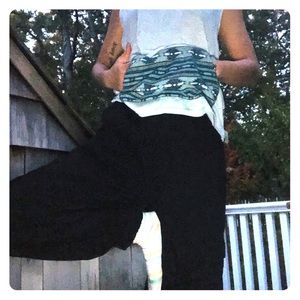 Tank that used to be a shirt 😈